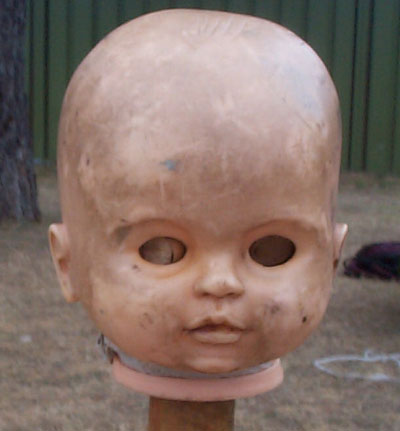 The Gypsies' inspirational mascot